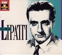 Coperta cărții The Legacy of Dinu Lipatti