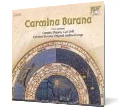 Coperta cărții Carmina Burana