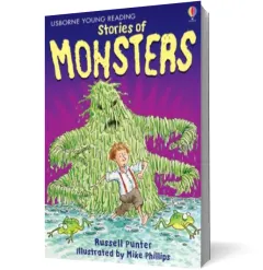 Coperta cărții Stories of Monsters YR1 CD