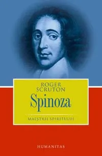 Coperta cărții Spinoza