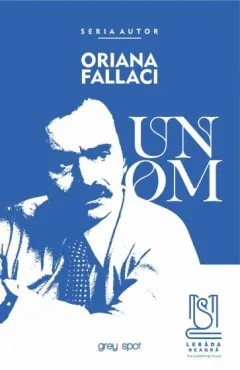 Coperta cărții Un Om