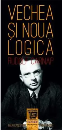 Coperta cărții Vechea și noua logică