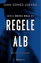 Coperta cărții Regele alb