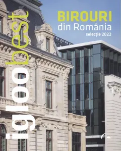 Coperta cărții Birouri din Romania
