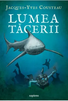 Coperta cărții Lumea tăcerii