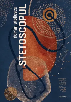 Coperta cărții Stetoscopul