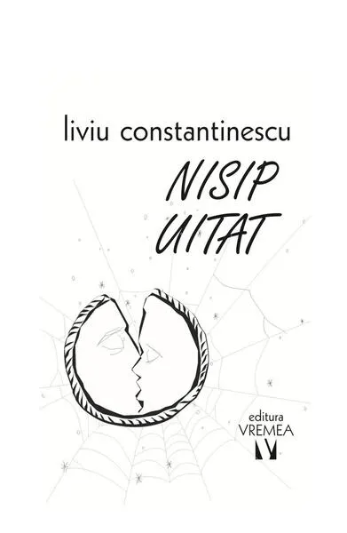 Coperta cărții Nisip uitat