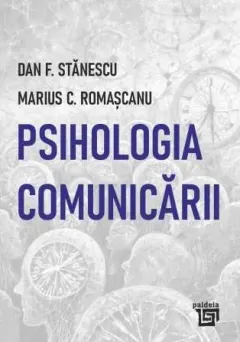 Coperta cărții Psihologia comunicării