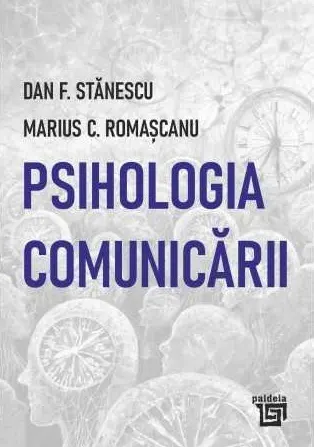 Coperta cărții Psihologia comunicării