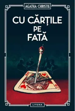 Coperta cărții Cu cartile pe fata