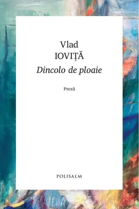 Coperta cărții Dincolo de ploaie