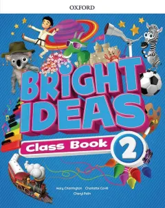 Coperta cărții Bright Ideas 2 Course Book