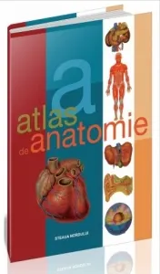 Coperta cărții Atlas de anatomie