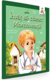 Coperta cărții Invat sa citesc! Nivelul 3 - Morcoveata