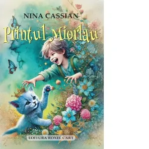 Coperta cărții Printul Miorlau
