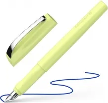 Coperta cărții Stilou Schneider Ceod Color, lemon