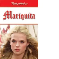 Coperta cărții Mariquita