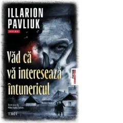 Coperta cărții Vad ca va intereseaza intunericul