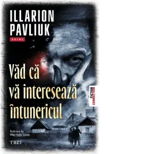 Coperta cărții Vad ca va intereseaza intunericul