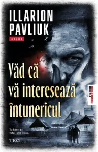Coperta cărții Vad ca va intereseaza intunericul