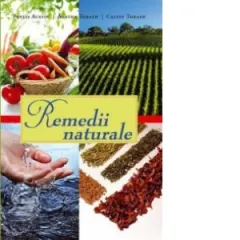 Coperta cărții Remedii naturale