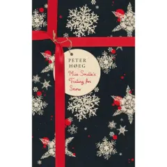 Coperta cărții Miss smilla's feeling for snow
