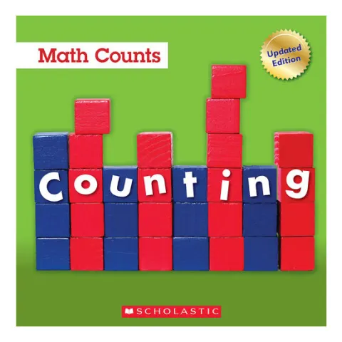 Coperta cărții Counting