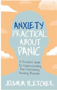 Coperta cărții Anxiety - practical about panic