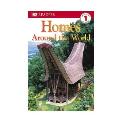 Coperta cărții Homes around the world