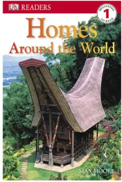 Coperta cărții Homes around the world