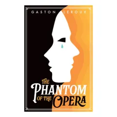 Coperta cărții Phantom of the Opera