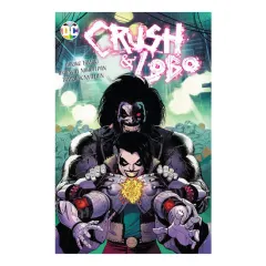 Coperta cărții Crush & Lobo