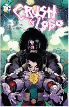 Coperta cărții Crush & Lobo