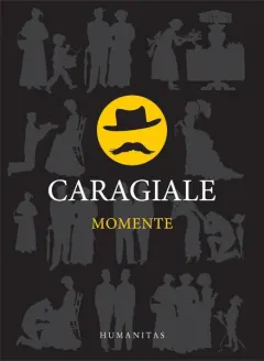 Coperta cărții Momente