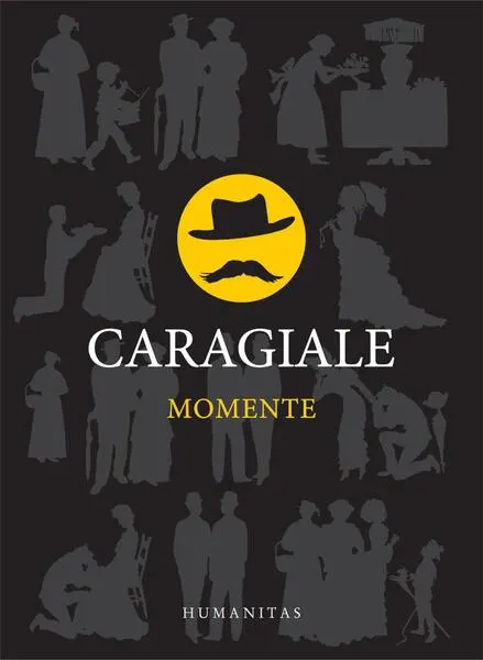 Coperta cărții Momente