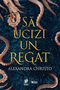 Coperta cărții Să ucizi un regat
