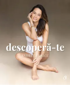 Coperta cărții Descoperă-te