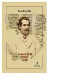 Coperta cărții Eminescu despre evrei