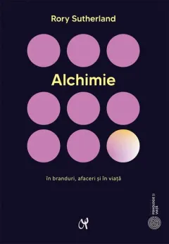 Coperta cărții Alchimie
