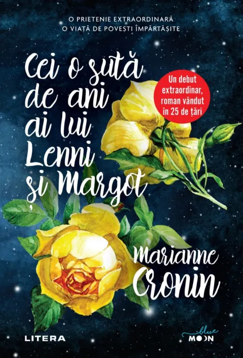 Coperta cărții Cei o suta de ani ai lui Lenni si Margot