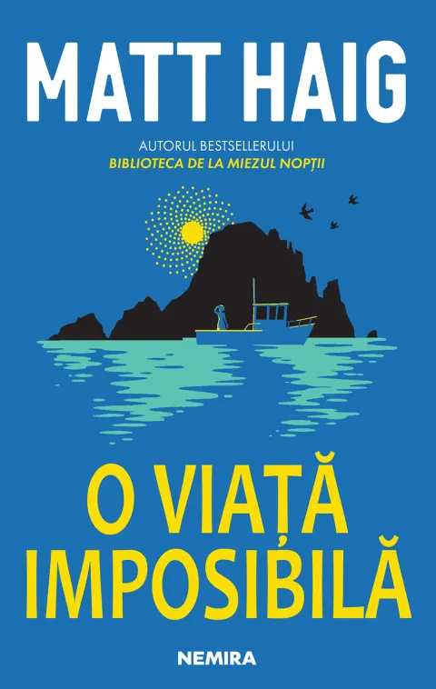 Coperta cărții O viață imposibilă