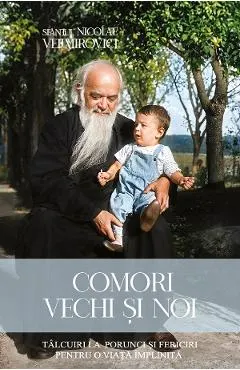 Coperta cărții Comori vechi si noi
