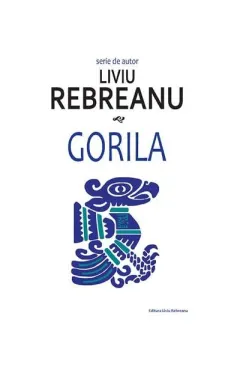 Coperta cărții Gorila