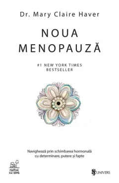 Coperta cărții Noua menopauză