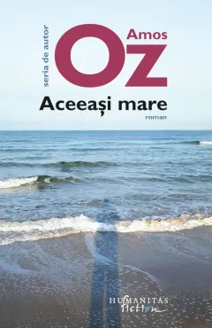 Coperta cărții Aceeași mare