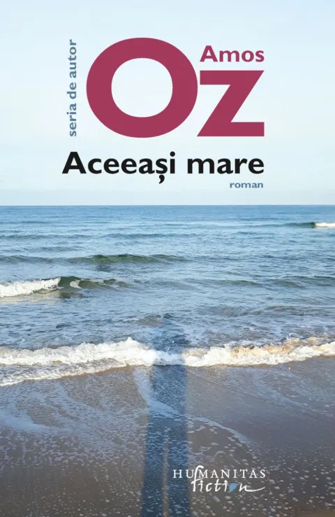 Coperta cărții Aceeași mare