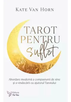 Coperta cărții Tarot pentru suflet