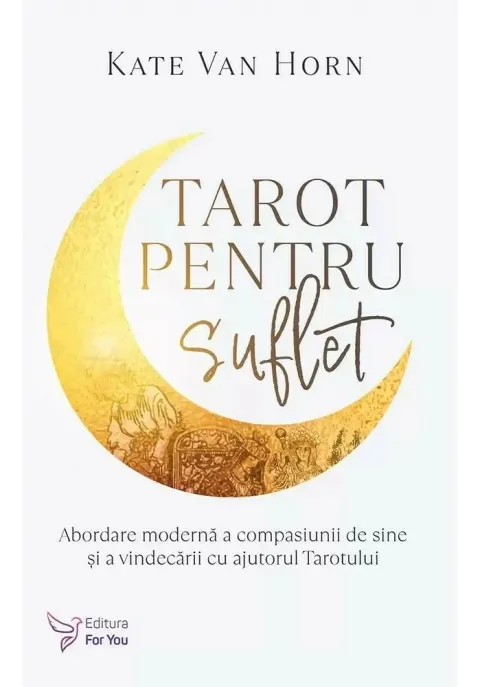 Coperta cărții Tarot pentru suflet
