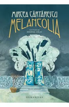 Coperta cărții Melancolia