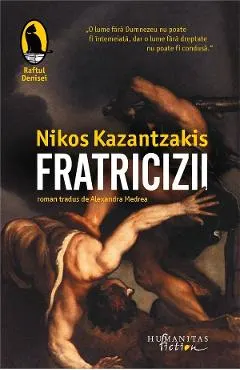 Coperta cărții Fratricizii